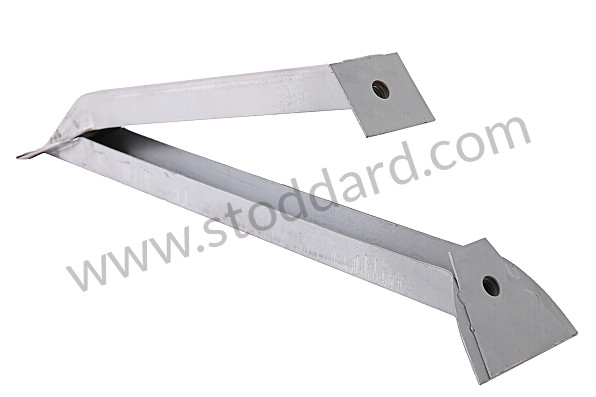 SMS50109700 - Rear Quarter Panel Brace For 356A, Left side only. &nbsp; for Porsche 